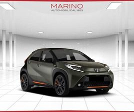 AYGO X 1.0 VVT-I 72 CV 5 PORTE ACT