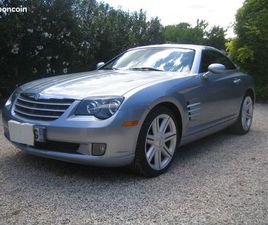 CHRYSLER CROSSFIRE