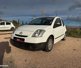 CITROËN C2 1.4 HDI 70 CV PACK CLIM