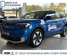 FORD EXPLORER FORD EXPLORER 340CH EXTENDED RANGE 79KWH PACK PREMIUM AWD