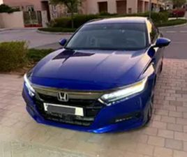 HONDA ACCORD