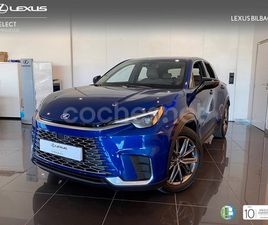 LEXUS LBX 1.5 HEV ELEGANT