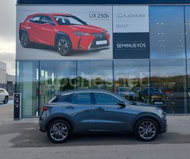 LEXUS LBX 1.5 HEV ELEGANT BLACK