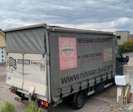 NISSAN NV400 NISSAN NV400