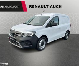 KANGOO VAN E-TECH FOURGON FG L1 EXTRA AC22/DC80