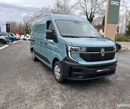 RENAULT MASTER E-TECH NOUVEAU MASTER E-TECH 100% ELE FG L2H2 3T5 ADVANCE GRANDE AUTONOMIE 87 KWH