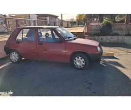 RENAULT SUPER 5 RENAULT SUPER 5