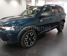 DACIA BIGSTER ENTREGA A DOMICILIO