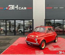 FIAT 500 F