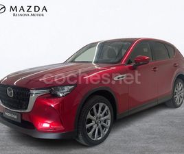 MAZDA CX-60 ESKYACTIV PHEV AWD EXCLUSIVELINE