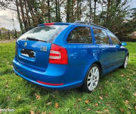 SKODA OCTAVIA VRS RS 2L TDI 170CV