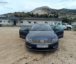 VOLKSWAGEN PASSAT CC 1.4 TSI 1.4
