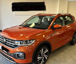 TCROSS R-LINE DSG7 110CV