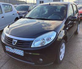 DACIA SANDERO 1.2 LAUREATE
