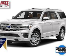 USED 2023 FORD EXPEDITION MAX PLATINUM