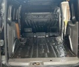 FORD TRANSIT CONNECT FORD TRANSIT CONNECT 3PL