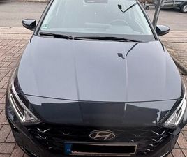 HYUNDAI I20 HYUNDAI I20 - 1.0 T-GDI 88KW HYBRID TREND