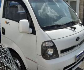 KIA BONGO KIA MOTORS BONGO K-2500 2.5 4X2 TB DIESEL 2016