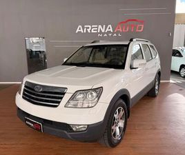 KIA MOHAVE KIA MOTORS MOHAVE EX 3.8 V6 24V 275CV 4X4 AUT. 2012