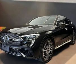 MERCEDES-BENZ GLC-300 AMG L. COU. 4M 2.0 TB AUT. (HÍB) 2026