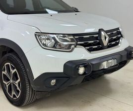 RENAULT DUSTER ICONIC 1.6 16V FLEX AUT
