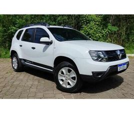 RENAULT DUSTER RENAULT DUSTER EXPRESSION 1.6 HI-FLEX 16V MEC. 2019