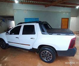 RENAULT DUSTER RENAULT DUSTER OROCH EXP. 1.6 HI-FLEX 16V MEC. 2022