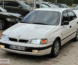 TOYOTA CARINA 2.0 GLI