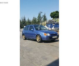 TOYOTA STARLET 1.3 XLI