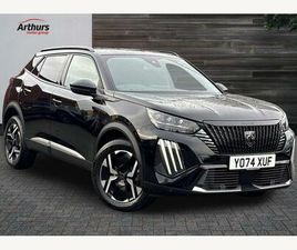 1.2 PURETECH GT EAT EURO 6 (START/STOP) 5DR