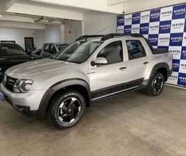 RENAULT DUSTER RENAULT DUSTER OROCH EXP. 1.6 HI-FLEX 16V MEC. 2021