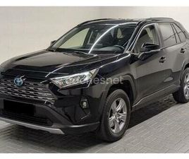 TOYOTA RAV4 TOYOTA RAV4