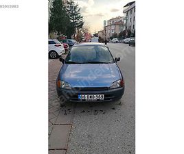 TOYOTA STARLET 1.3 XLI