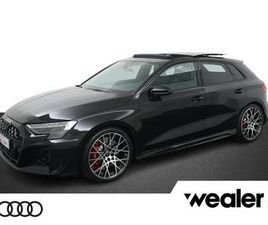 SPORTBACK 2.5 FSI 295 KW / 400 PK | SONOS PREMIUM