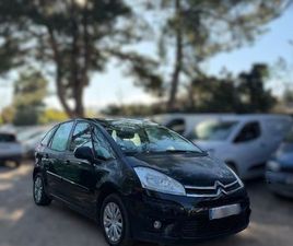 CITROEN C4 PICASSO CITROËN C4 PICASSO 1.6 E-HDI 115CH ATTRACTION