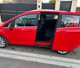 FORD B MAX 2917 DIESEL