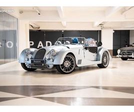 MORGAN PLUS-6 MORGAN PLUS SIX FIRST EDITION