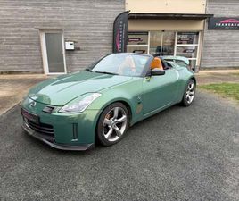 NISSAN 350 Z ROADSTER 350 3.5 V6