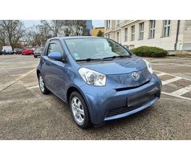TOYOTA IQ TOYOTA IQ 1,0 COOL AUTOMATIK