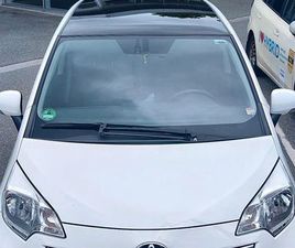 TOYOTA VERSO-S TOYOTA VERSO S -- 1.33L CLUB AUSSTATTUNG