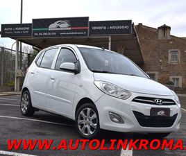 HYUNDAI I10 I10 1ª SERIE I10 1.1 12V ECONEXT CLASSIC PLUS