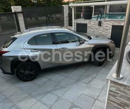 LEXUS UX UX 250H LEXUS UX 2.0 250H BUSINESS