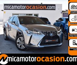 LEXUS UX UX 300E LEXUS UX 300E LUXURY