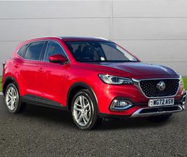 MG MG3 MG MG3 HS ESTATE 2022, 7881 MILES, £14995 - 33015006 - EXCHANGEANDMART.CO.UK