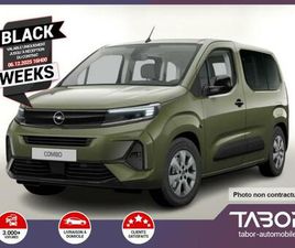OPEL COMBO TOUR 1.5 D 100 STYLEP 16P MATRIX