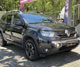 RENAULT DUSTER RENAULT DUSTER ICONIC PLUS 1.3 TB 16V FLEX AUT. 2025