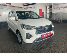 TOYOTA COROLLA RUMION 2024 TOYOTA RUMION 1.5 SX