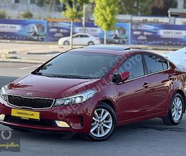 KIA CERATO 1.6 CRDI CONCEPT PLUS