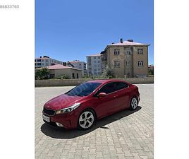 KIA CERATO 1.6 CRDI CONCEPT TECHNO