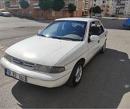 KIA SEPHIA 1.5 GTX